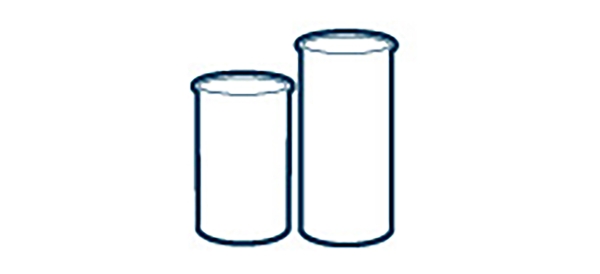 Cylinder Sleeve - 050110110002 OE Germany - 1305546, 061WN1900, 1.10651